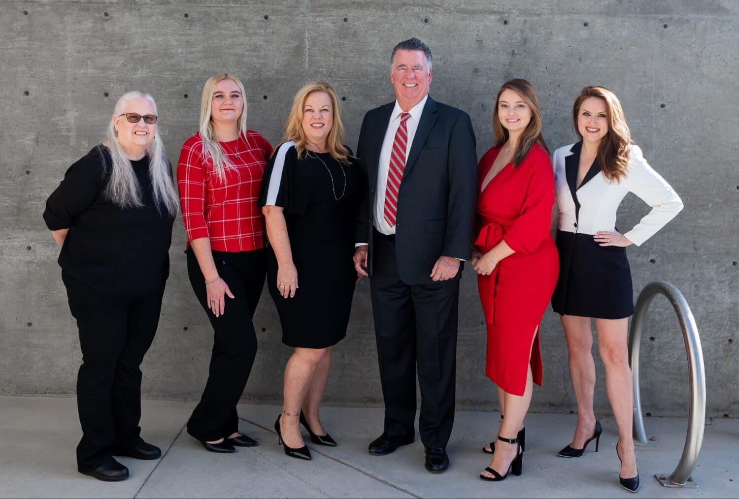 The Desert Rental Properties and Desert Home Sales team